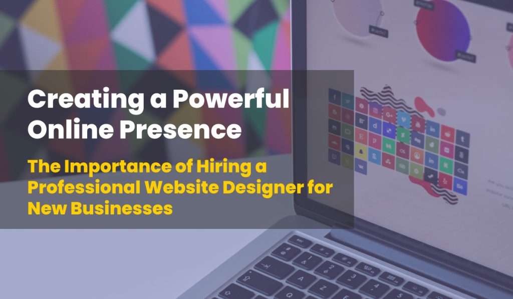 Professional Website Designer