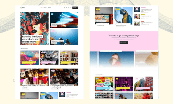 blog-website-design