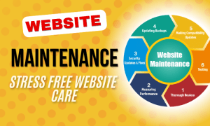 Website Maintenance Services