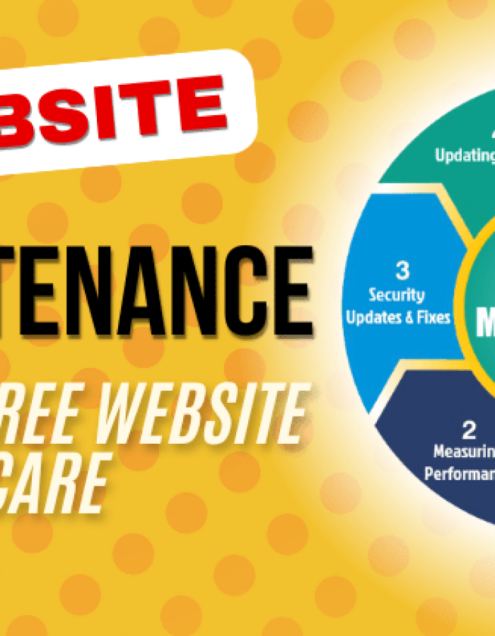 Website Maintenance